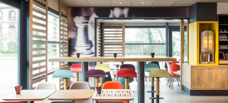 宜必思特鲁瓦中心酒店(Ibis Troyes Centre)图片