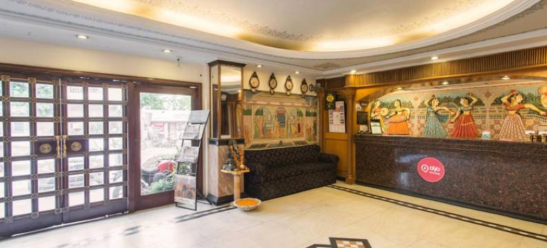 夏尔美酒店(Hotel Shalimar)图片