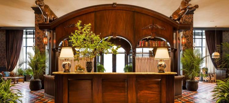 希尔顿普林斯顿研究生酒店(Graduate by Hilton Princeton)图片