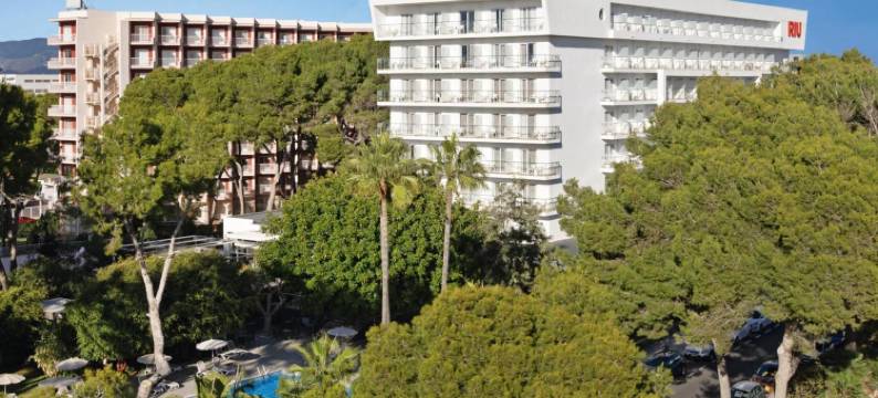 里乌节日酒店(Hotel Riu Festival)图片