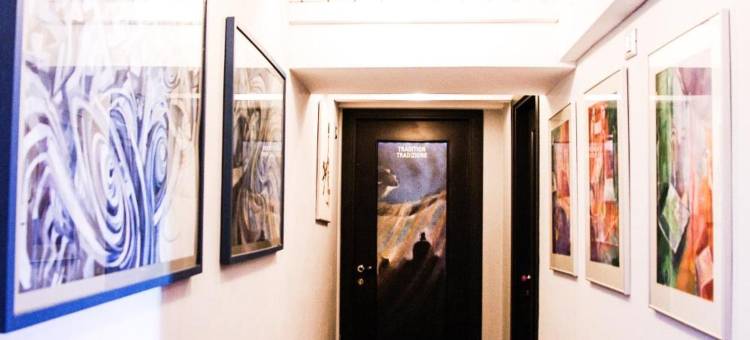 迪奥托艺术设计廊套房酒店(Suite d'Autore Art Design Gallery)图片