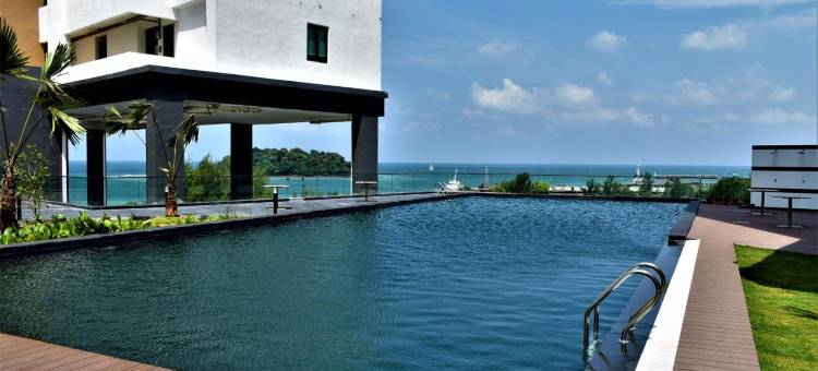 码头酒店和服务式公寓(D'Wharf Hotel & Serviced Residence)图片