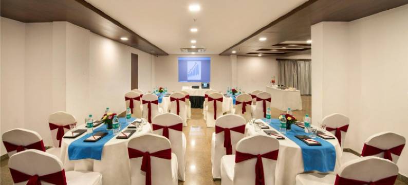 罗兹生态酒店班加罗尔Jayanagar(Lords Eco Inn Bengaluru Jayanagar)图片