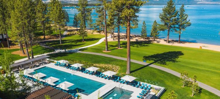 埃奇伍德塔霍度假村(Edgewood Tahoe Resort)图片