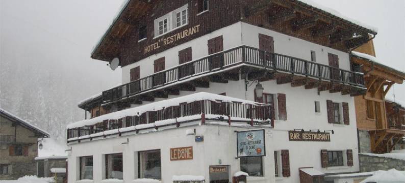 多姆酒店(Le Dôme)图片