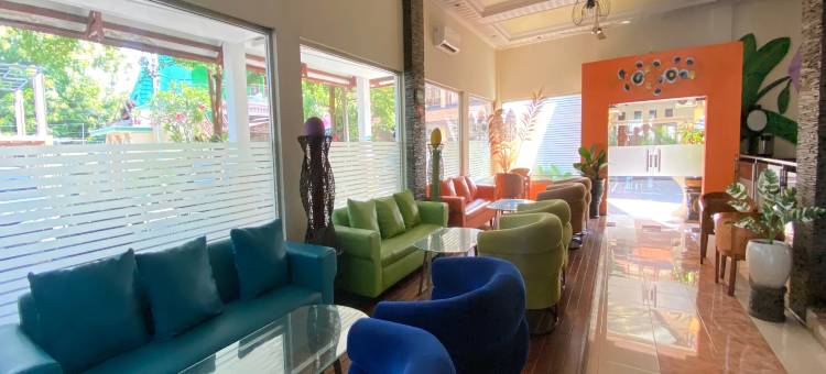 布罗默美景酒店(Bromo View Hotel)图片