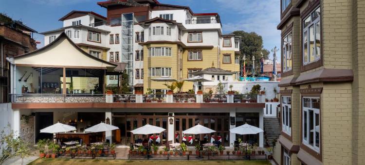 沙马巴凌精品酒店(Shambaling Boutique Hotel)图片