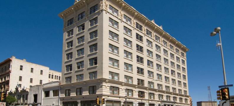 吉布斯市中心河滨酒店(Hotel Gibbs)图片