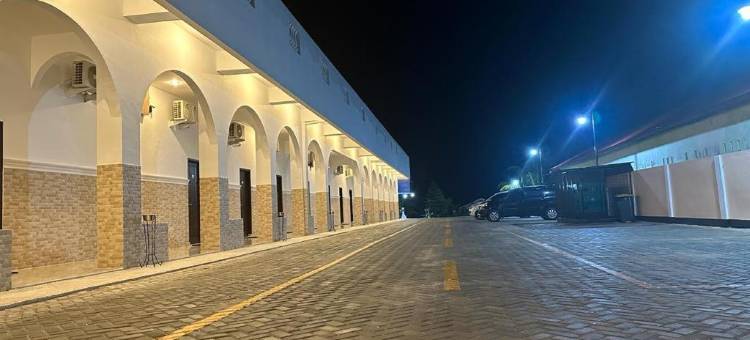 Grand Pandan Hotel图片