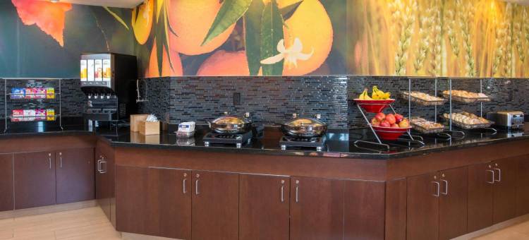 Fairfield Inn & Suites Quincy图片