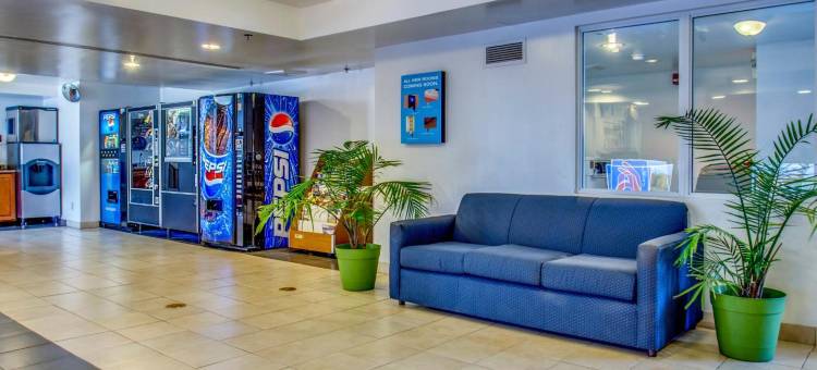 莫特尔6号布法罗机场汽车旅馆(Motel 6 Buffalo, NY - Airport - Williamsville)图片