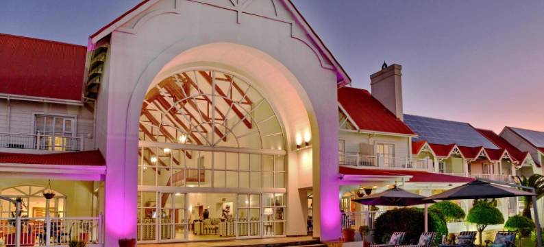 万怡酒店-格克贝尔哈(Courtyard Hotel Gqeberha)图片