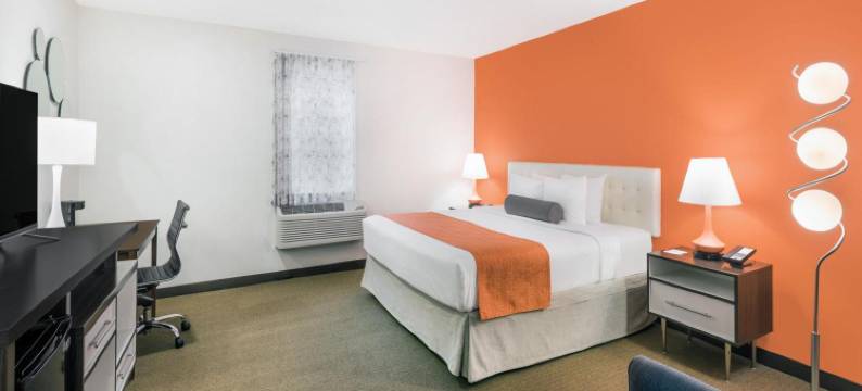 昆西豪生酒店(Howard Johnson by Wyndham Quincy/Boston)图片