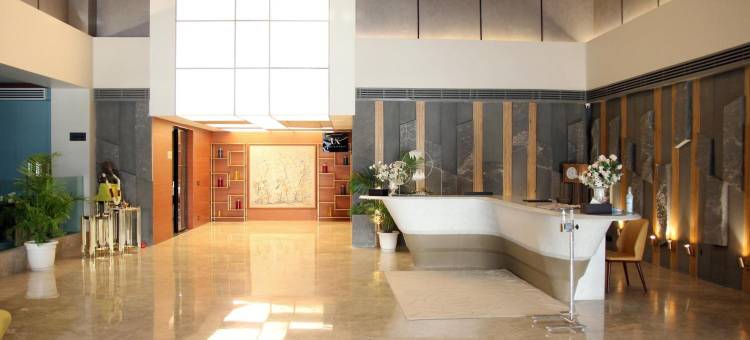Udman Hotel Greater Noida图片