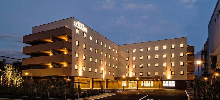 欧亚大陆舞滨酒店别馆(Hotel Eurasia Maihama Annex)图片