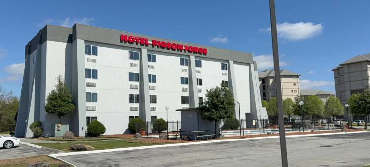 鸽子锻造酒店(Hotel Pigeon Forge)图片