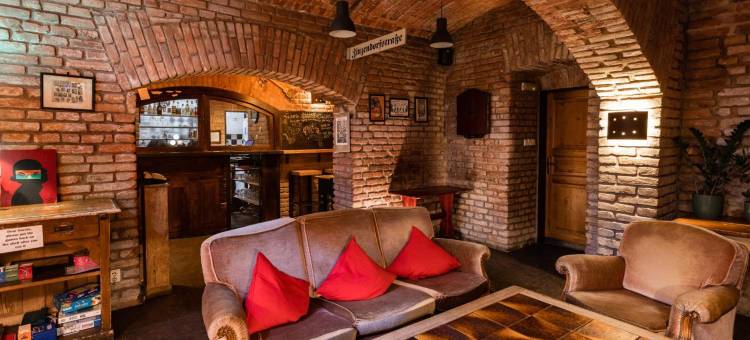 托比爵士旅馆(Sir Toby's Hostel)图片