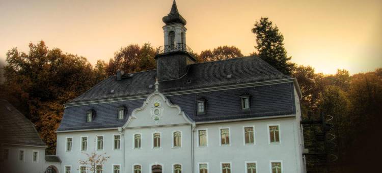 拉本斯泰因城堡酒店(Hotel Schloss Rabenstein)图片