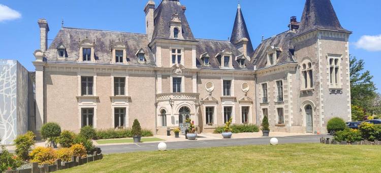 巴比尼耶尔城堡酒店(Hotel Château de la Barbinière)图片
