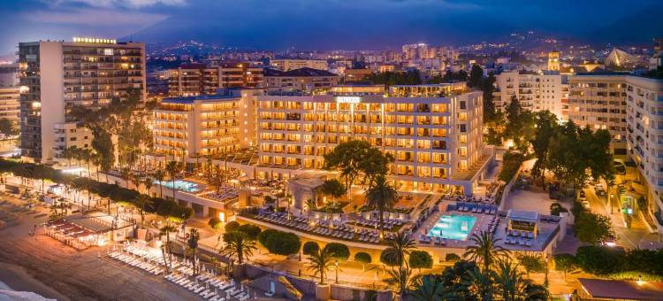 马贝拉富而特酒店(El Fuerte Marbella)图片