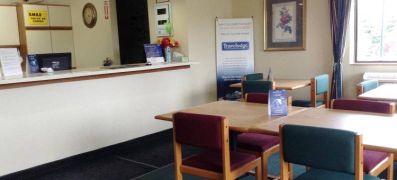 哈得孙维Travelodge by Wyndham(Travelodge by Wyndham Hudsonville)图片