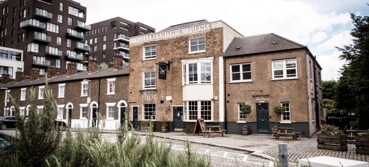 飞行员旅馆(The Pilot Inn)图片