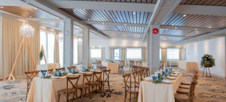 乔治王子城尊贵宝藏湾度假村(Prestige Treasure Cove Resort Prince George)图片