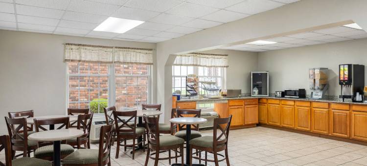 麦迪逊维尔戴斯酒店(Days Inn by Wyndham Madisonville)图片