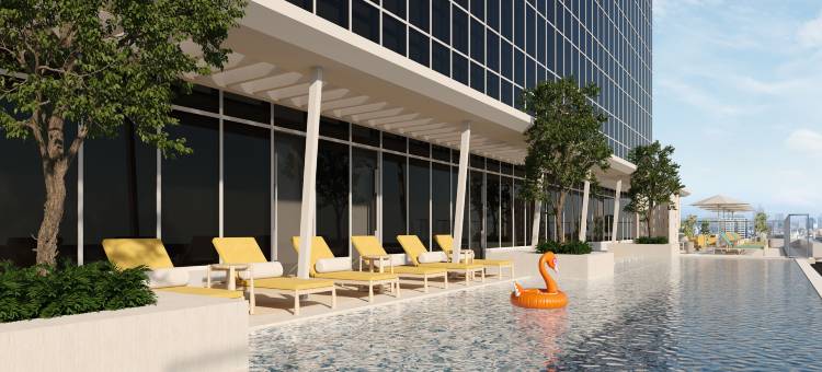 雅乐轩 雅加达 克邦哲鲁(Aloft Jakarta Kebon Jeruk)图片