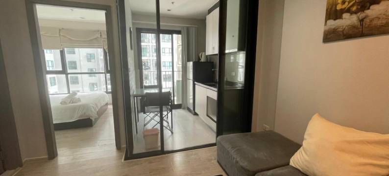 芭堤雅贝斯基地公寓(The Base Pattaya by Feng)图片