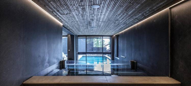 Black Summit Boutique Resort Laax图片
