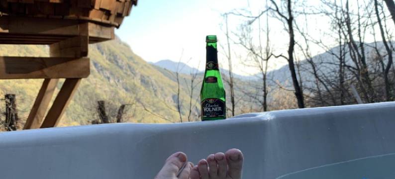 埃克兰贝尔维迪尔酒店(Les Ecrins de Belvedere)图片