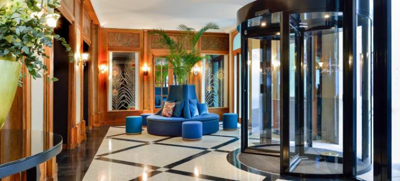 美憬阁巴黎歌剧院 L'Échiquier 酒店(Hôtel l'Échiquier Opéra Paris - MGallery)图片