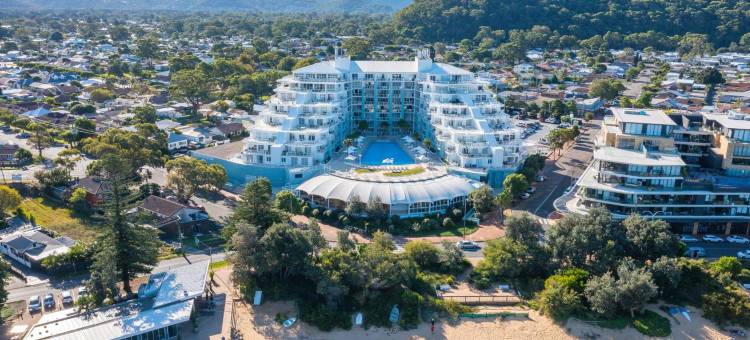 曼特拉意塔隆海滩酒店(Mantra Ettalong Beach)图片