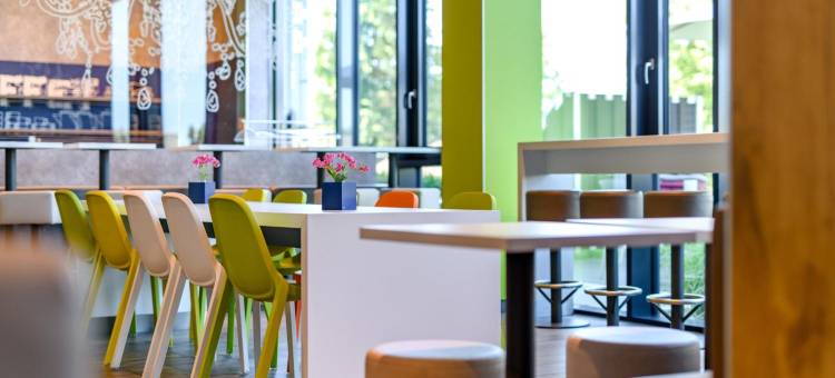 慕尼黑市奥林匹克公园宜必思快捷酒店(Ibis Budget Muenchen City Olympiapark)图片