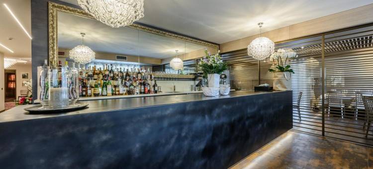 拉罗西娜餐厅酒店(Hotel Ristorante la Rosina)图片