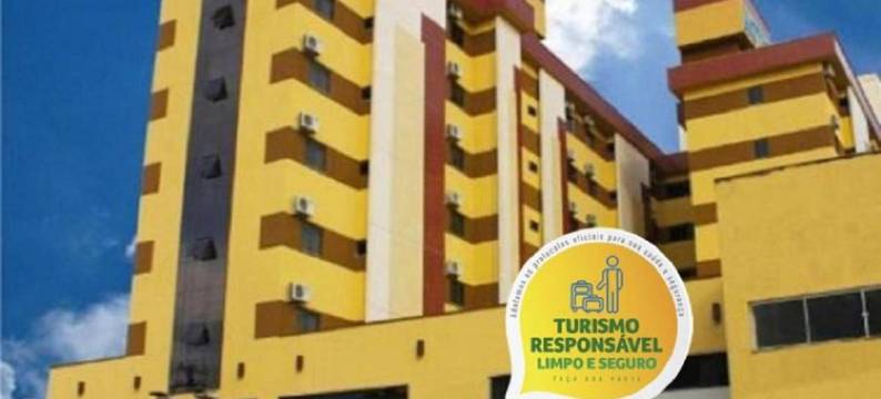 拉里森波多韦柳酒店(Larison Hotéis - Porto Velho)图片