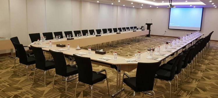 布赖代贝斯特韦斯特优质酒店(Best Western Plus Buraidah)图片