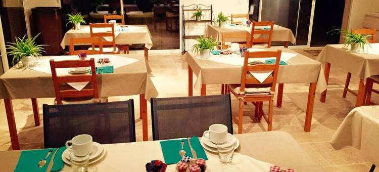 多曼尼德尔奥孚尼住宿加早餐旅馆(Domaine de l'Aufrene)图片