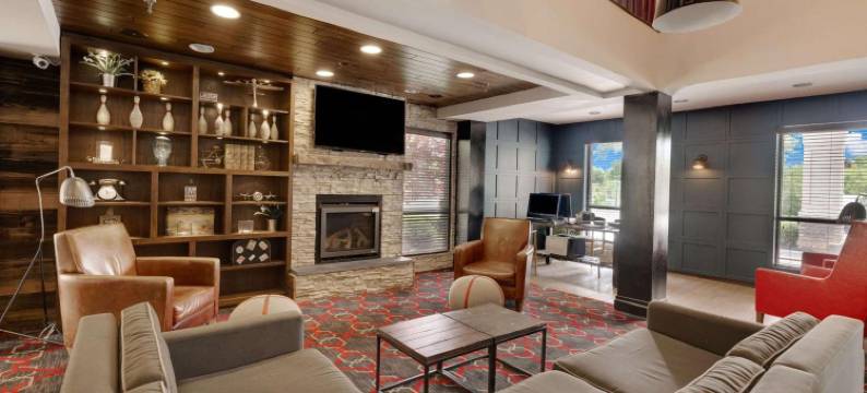 十字路口酒店, 纽堡(The Crossroads Hotel - Newburgh)图片