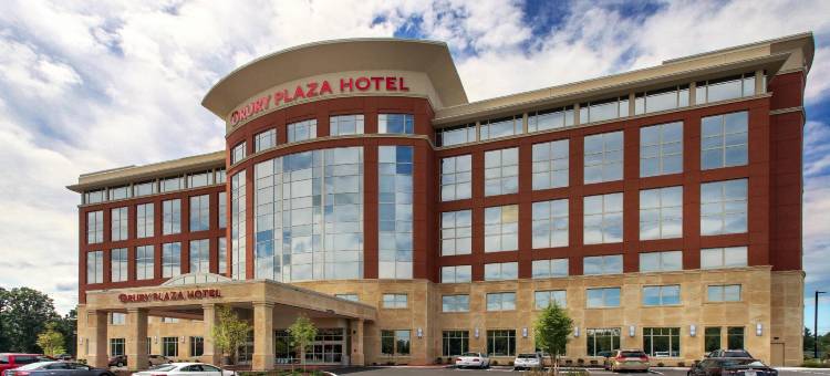 里士满德鲁里广场酒店(Drury Plaza Hotel Richmond)图片