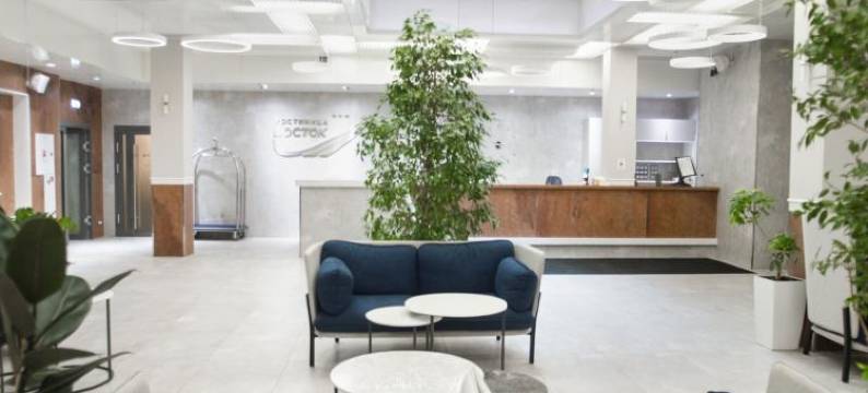 沃斯托克酒店(Vostok Hotel)图片