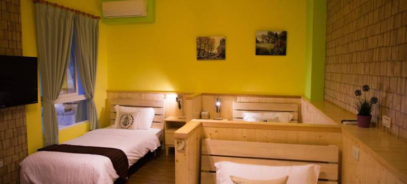 台东轻旅小站民宿图片