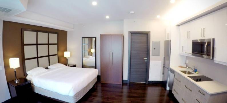 蒙特利尔M青年旅馆(M Montreal Hostel)图片