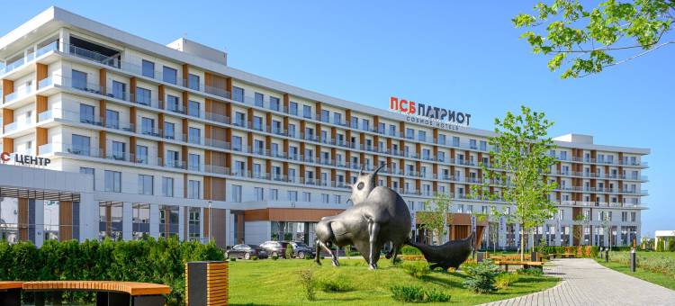 Psb Patriot Cosmos Hotels Hotel图片