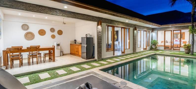 两蜥蜴海滩别墅(Two Lizards Beach Villas)图片