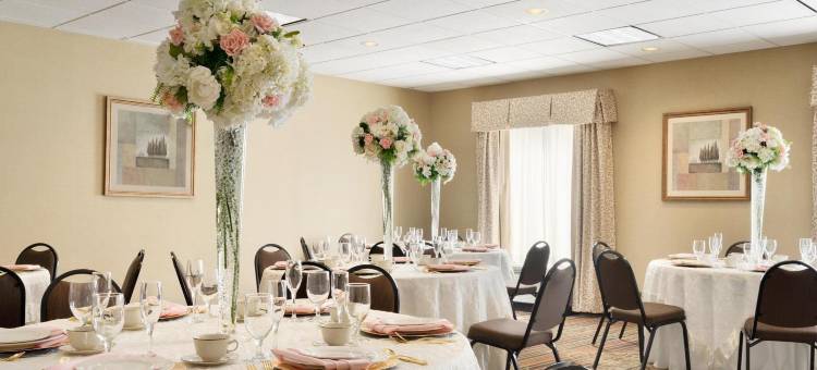 希尔顿欢朋酒店-利哈伊顿詹姆索普(Hampton Inn Lehighton-Jim Thorpe)图片