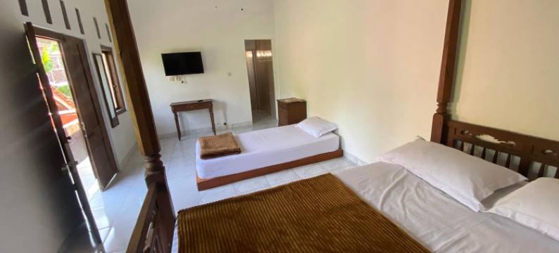 萨拉斯瓦蒂传统民宿-丹戎红伙伴(Saraswati Traditional Homestay Temanggung RedPartner)图片