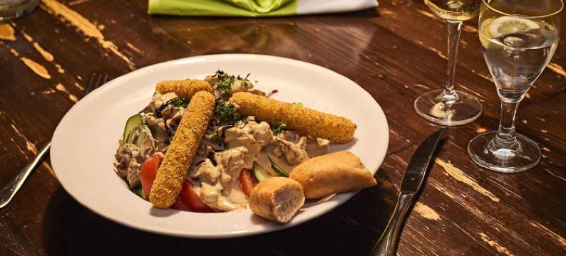 Restaurant & Pension Rüssel - Pub图片