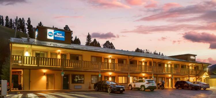 雷德河畔贝斯特韦斯特酒店(Best Western Rivers Edge)图片